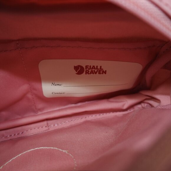 Fjallraven Kanken Gear Bag "Pink- 312" 25862sms - Picture 5 of 9